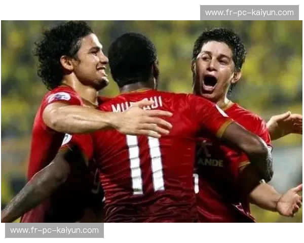 亚冠巅峰对决：广州恒大与柏太阳神，一场载入史册的王者之战